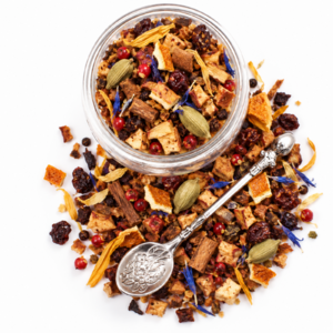 Orange Br&uuml;l&eacute;e gy&uuml;m&ouml;lcstea 100g 