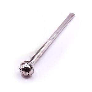 Bombilla Caia (speciális szívószál mate teához 17cm)