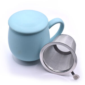 Bögre SAARA sky blue