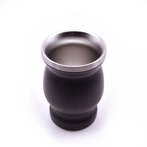 Kalabasa Santiago (fém maté pohár)