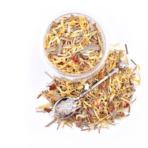 Eper/Citromfű teakeverék 100g 