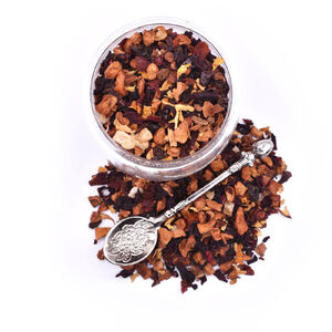 Fahéjas Körte gyümölcstea 100g