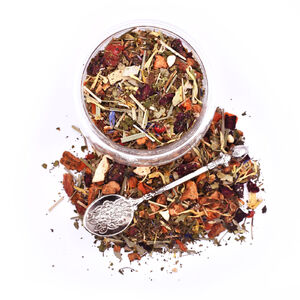 Feng Shui / Eper-Bergamott teakeverék 100g