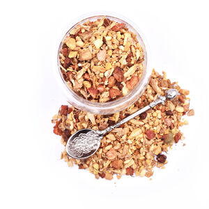 Gyömbér/Eper teakeverék 100g