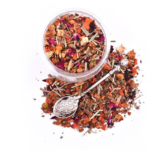 Helló Szeptember / Sütőtök-Füge-Gyümölcsök teakeverék 100g