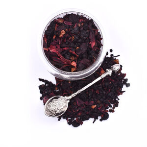 Jamaika Rum gyümölcstea 100g