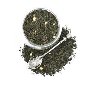 Jázmin ízesített zöld tea 100g