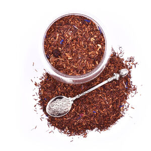 Joghurtos Áfonya ízesített redbush tea 100g 