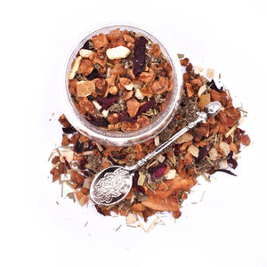 Jungle Fruits / Ananász-Mangó-Kiwi gyümölcstea 100g