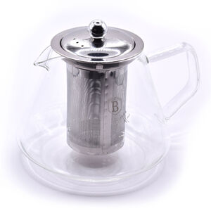 Üvegkanna szűrővel 1L