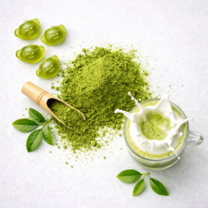 TeaMotions Matcha Latte Gumicukor-Tea 