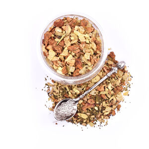 Mangó / Gyömbér teakeverék 100g 