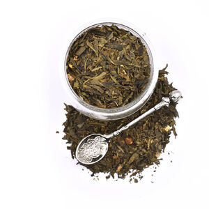 Sencha Tropical ízesített zöld tea 100g