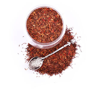 Tüzes Narancs ízesített redbush tea 100g 