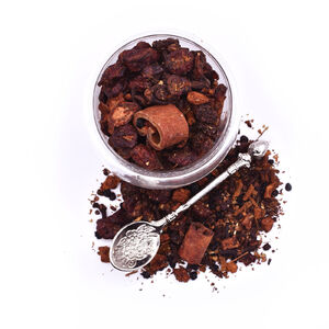 Vörösborkrém gyümölcstea 100g